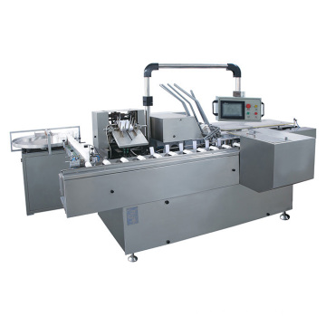 Automatic box packing machine